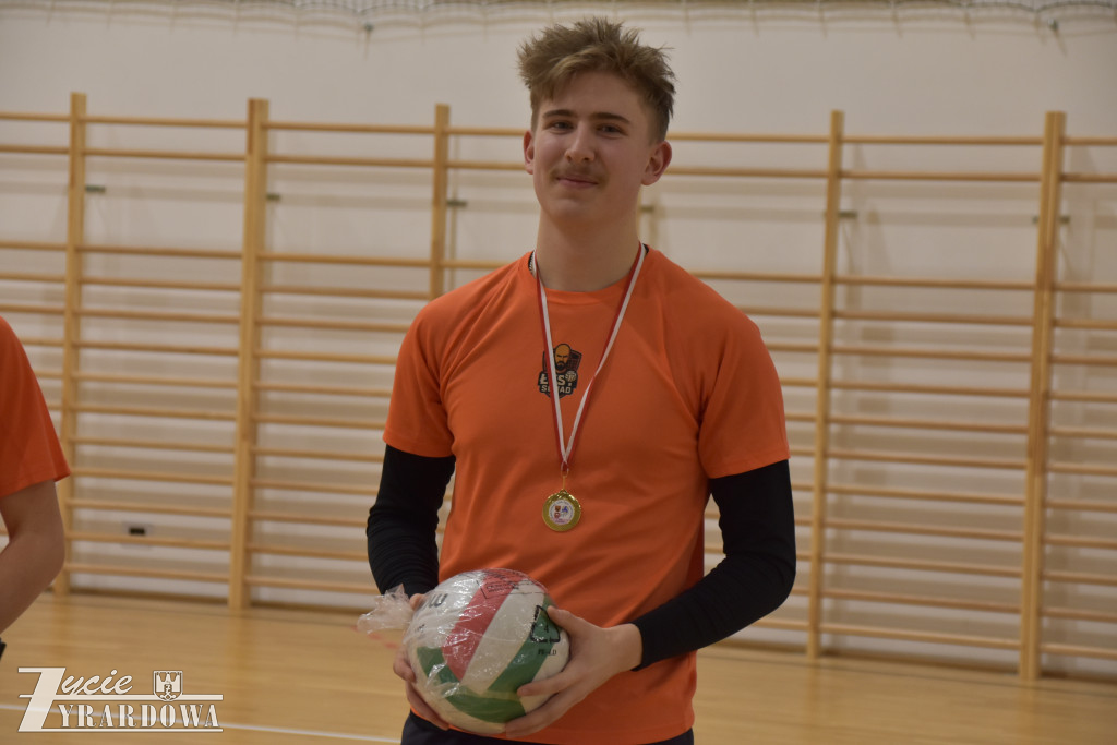 Gminy integrują się na siatkarskim parkiecie