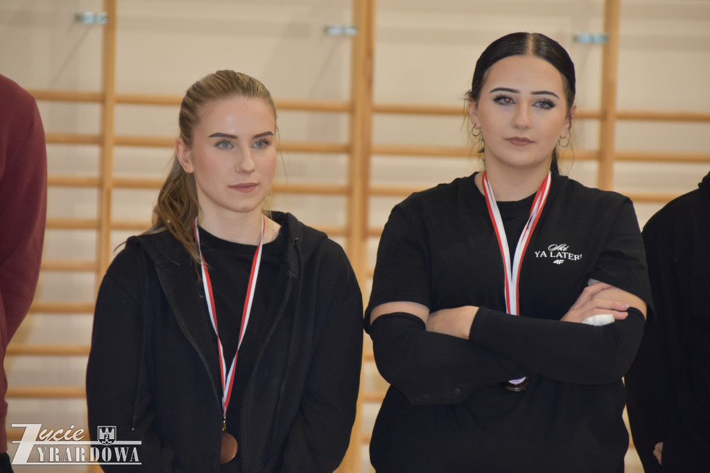 Gminy integrują się na siatkarskim parkiecie