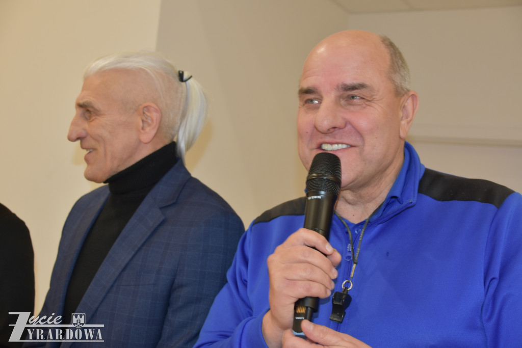 Gminy integrują się na siatkarskim parkiecie