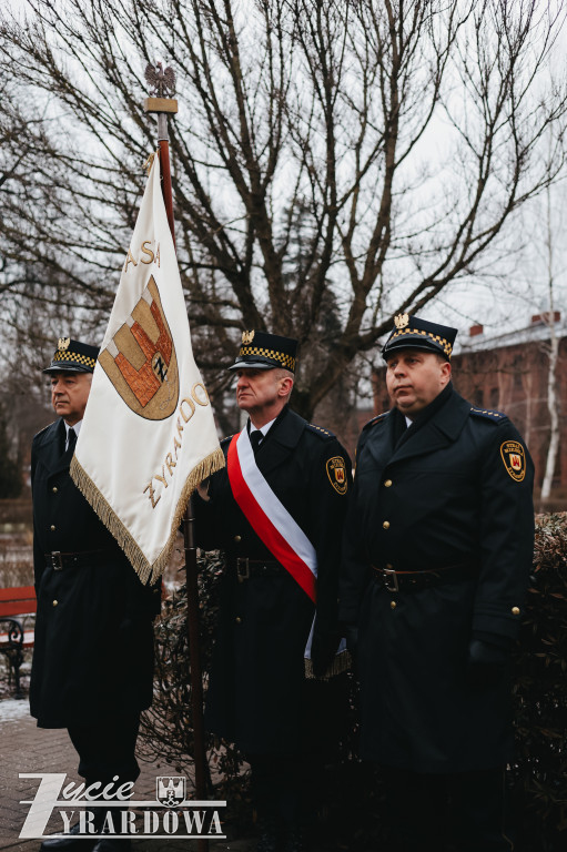 Hołd dla Żołnierzy AK