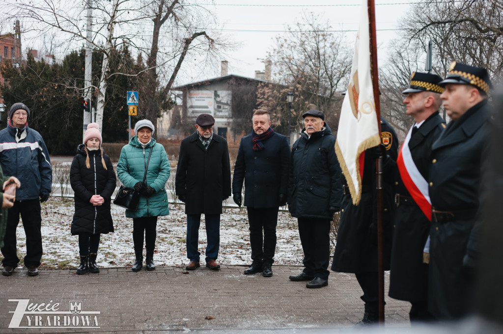 Hołd dla Żołnierzy AK