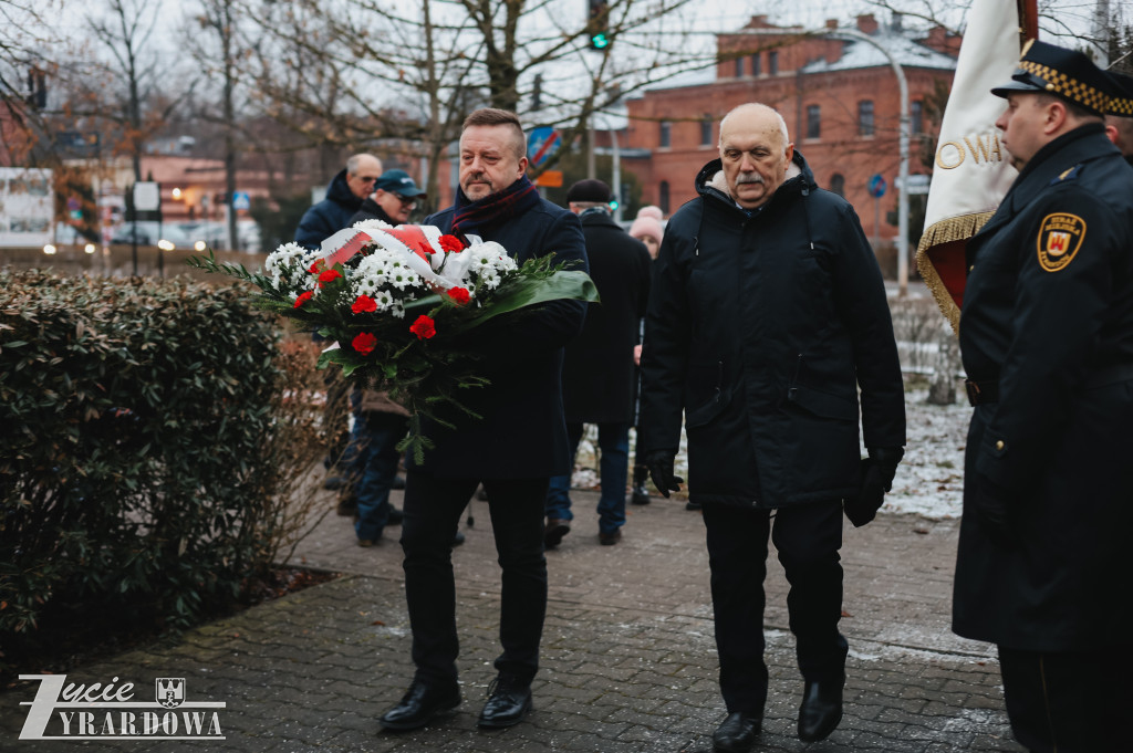 Hołd dla Żołnierzy AK
