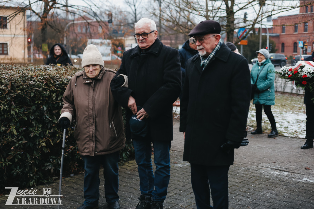 Hołd dla Żołnierzy AK