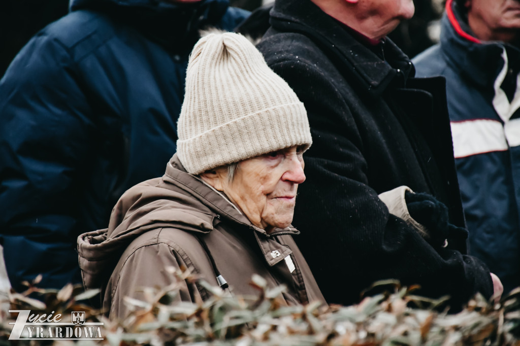 Hołd dla Żołnierzy AK