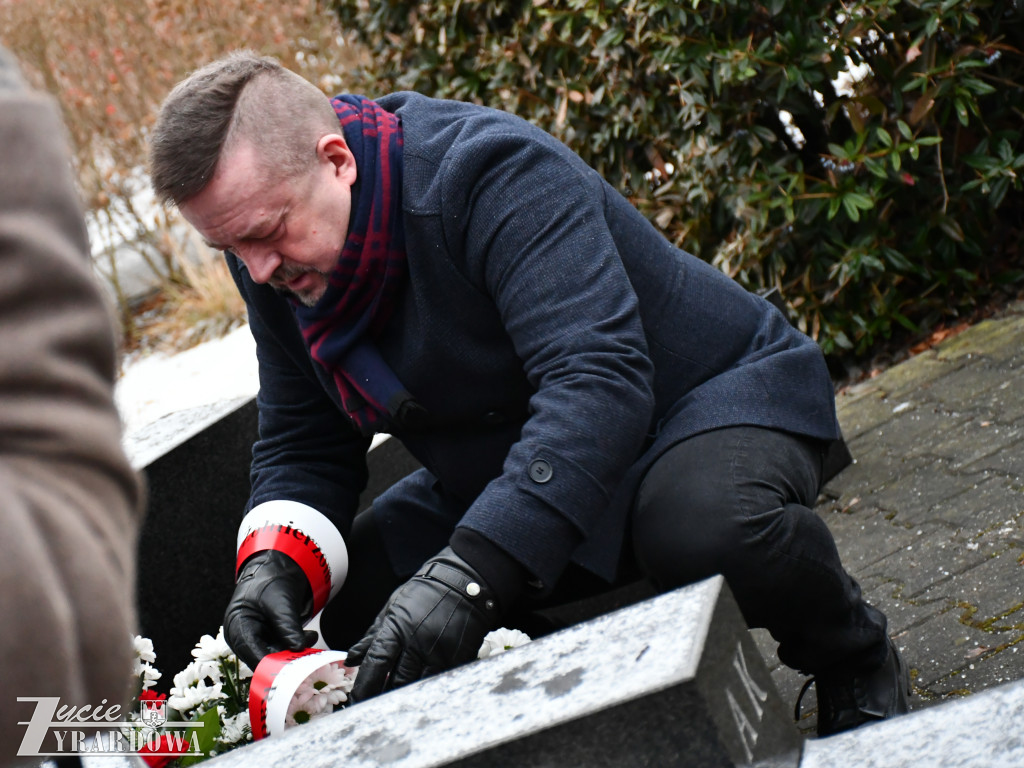 Hołd dla Żołnierzy AK