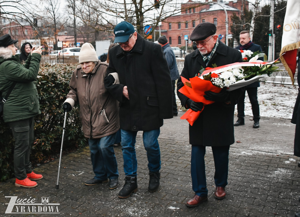 Hołd dla Żołnierzy AK