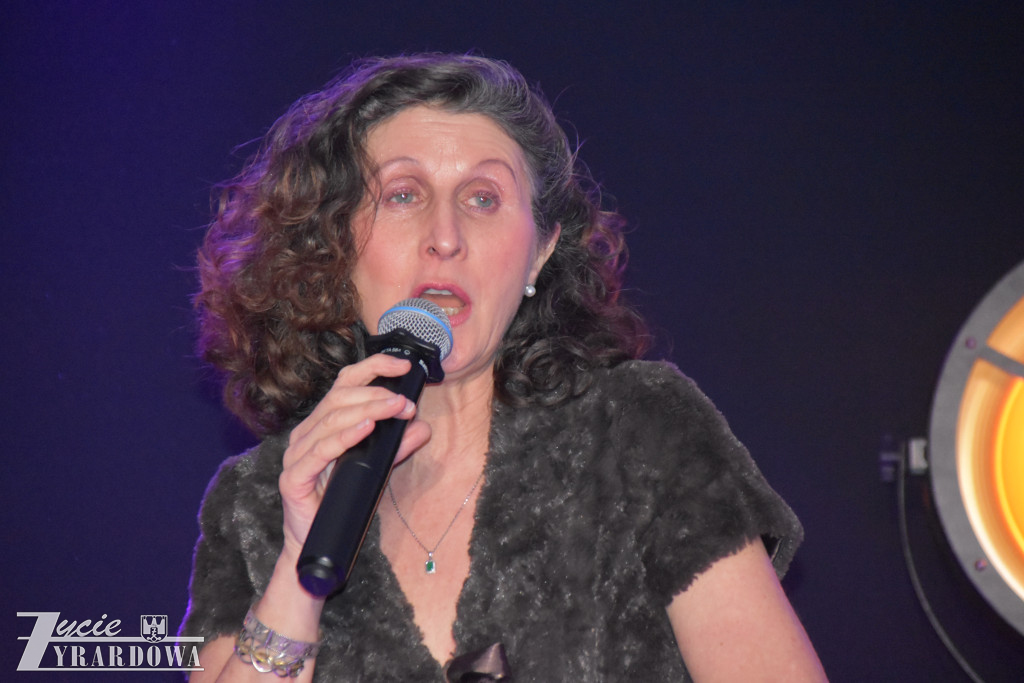 Jaktorów „Walentynki” w rytmie paryskich ulic