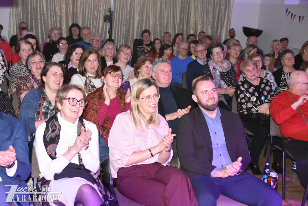 Jaktorów „Walentynki” w rytmie paryskich ulic