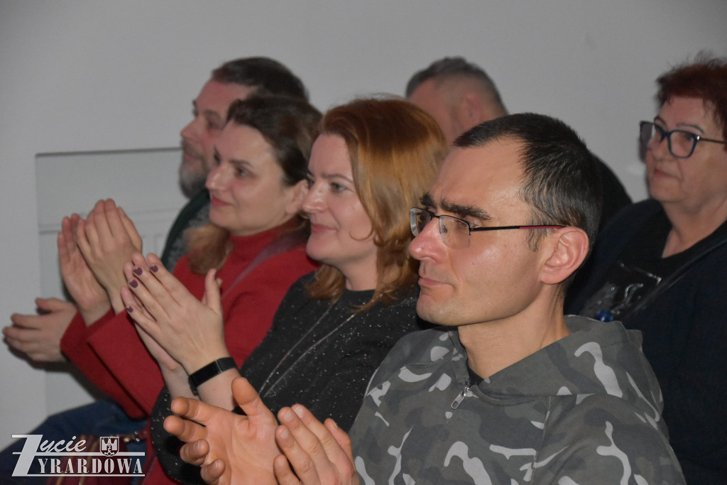 Jaktorów „Walentynki” w rytmie paryskich ulic