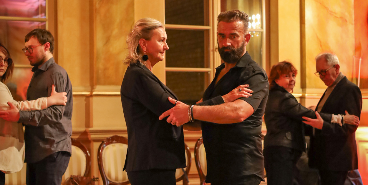 Takie były walentynki w Żyrardowie