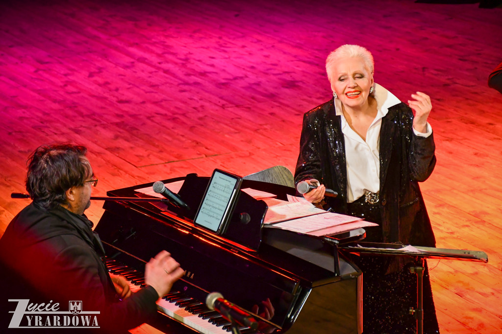 Takie były walentynki w Żyrardowie