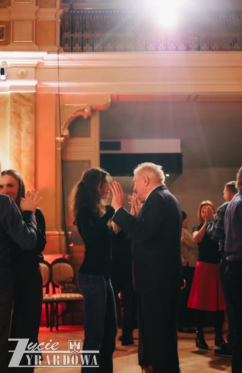 Takie były walentynki w Żyrardowie