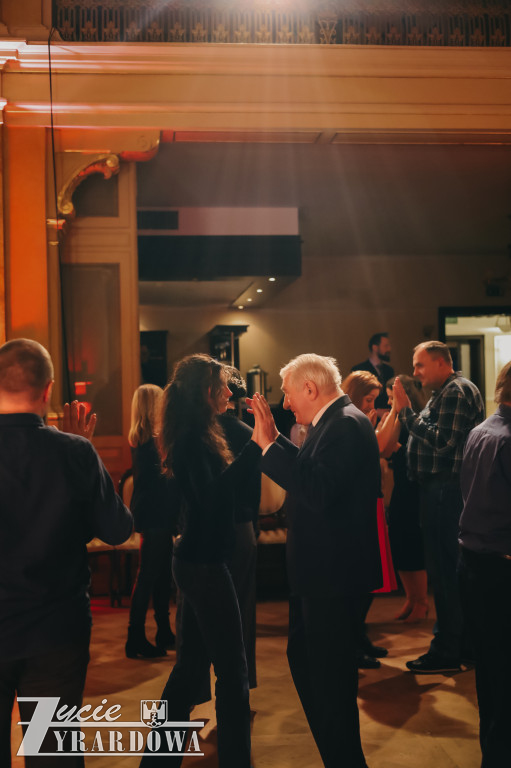 Takie były walentynki w Żyrardowie