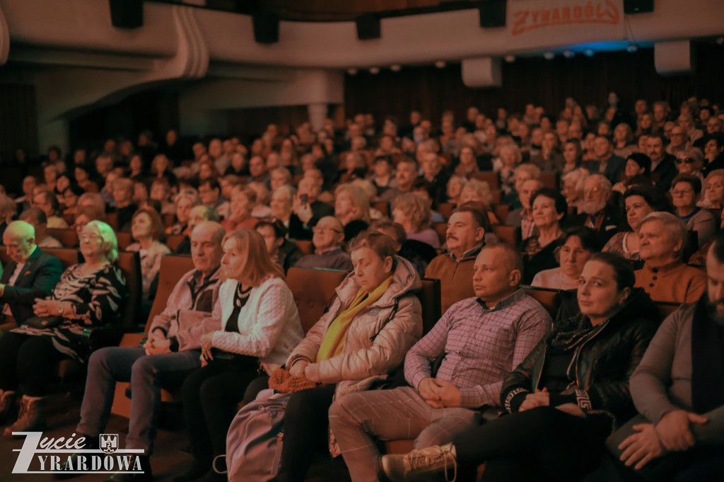 Takie były walentynki w Żyrardowie