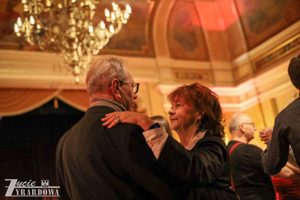 Takie były walentynki w Żyrardowie