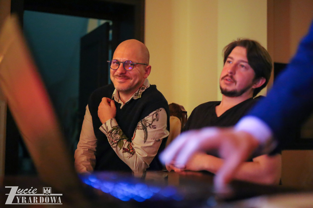 Takie były walentynki w Żyrardowie