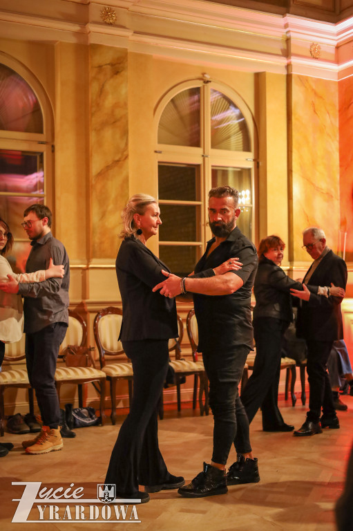 Takie były walentynki w Żyrardowie