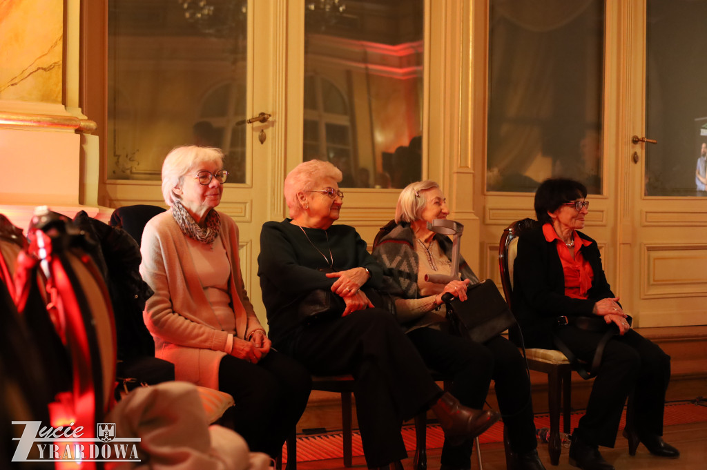 Takie były walentynki w Żyrardowie