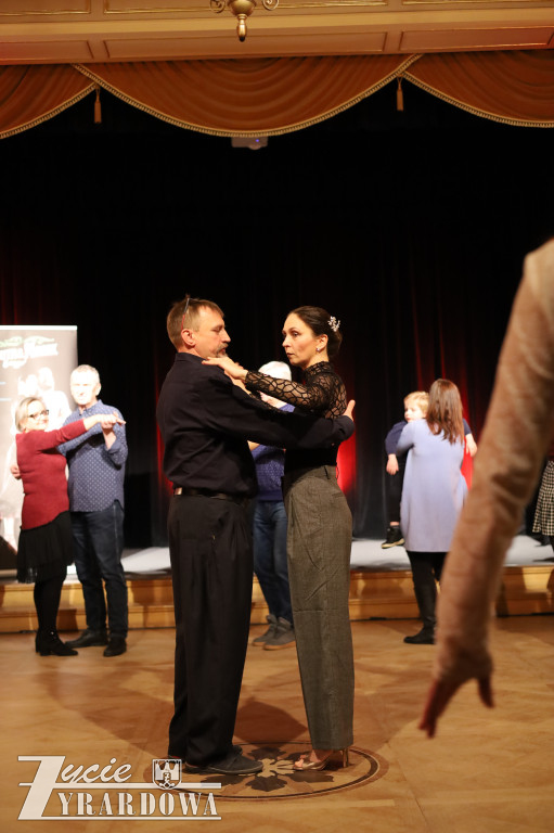 Takie były walentynki w Żyrardowie