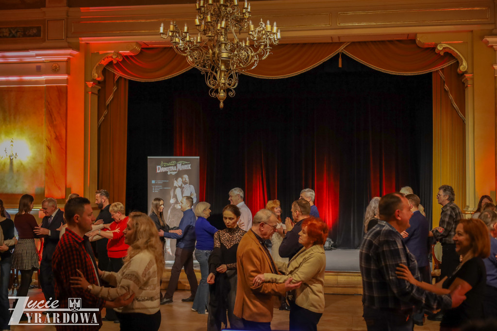 Takie były walentynki w Żyrardowie