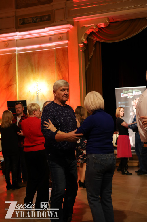 Takie były walentynki w Żyrardowie