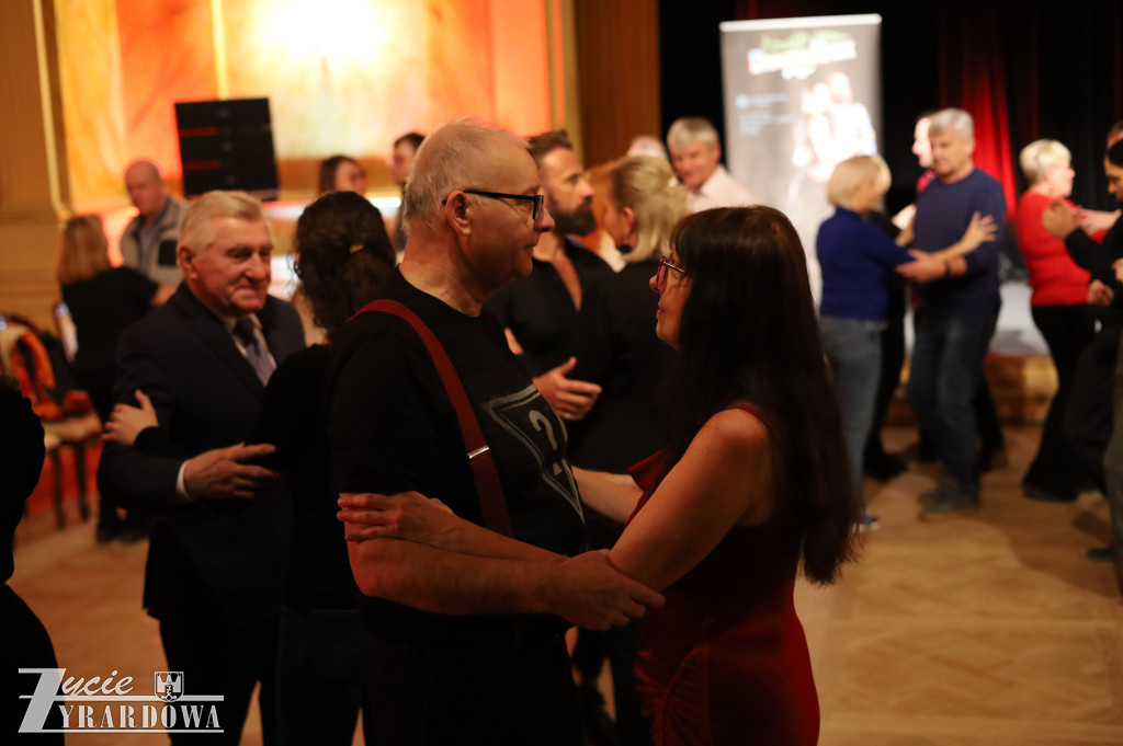 Takie były walentynki w Żyrardowie