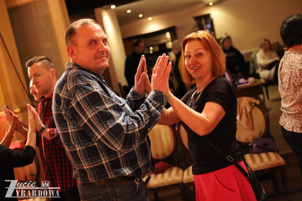 Takie były walentynki w Żyrardowie