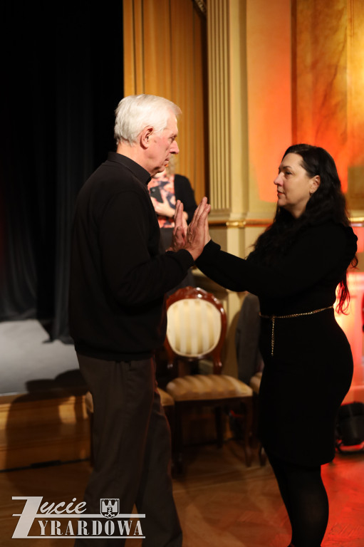 Takie były walentynki w Żyrardowie