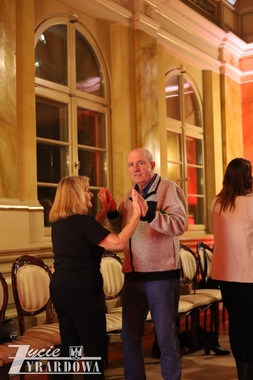 Takie były walentynki w Żyrardowie