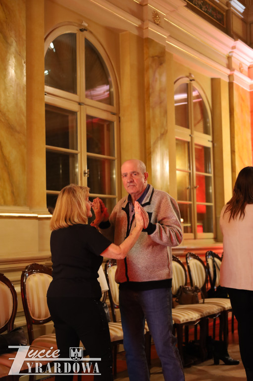 Takie były walentynki w Żyrardowie