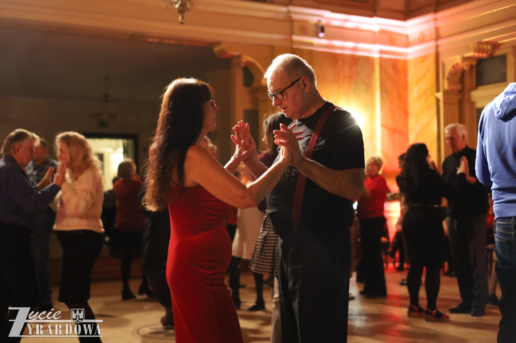 Takie były walentynki w Żyrardowie