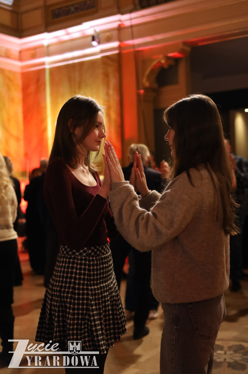 Takie były walentynki w Żyrardowie