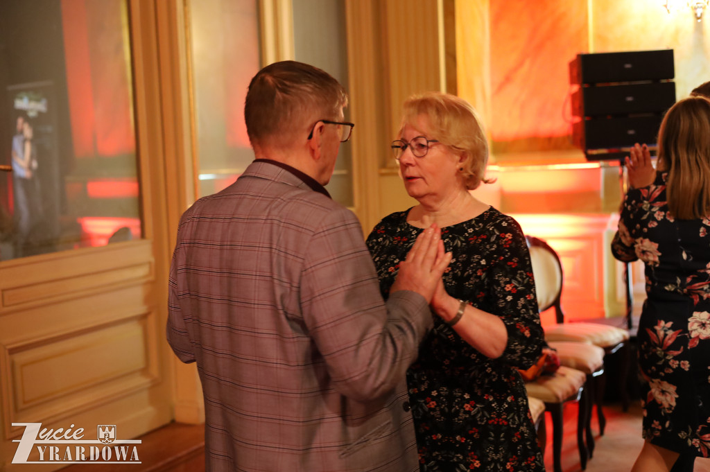 Takie były walentynki w Żyrardowie