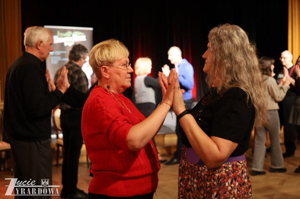 Takie były walentynki w Żyrardowie