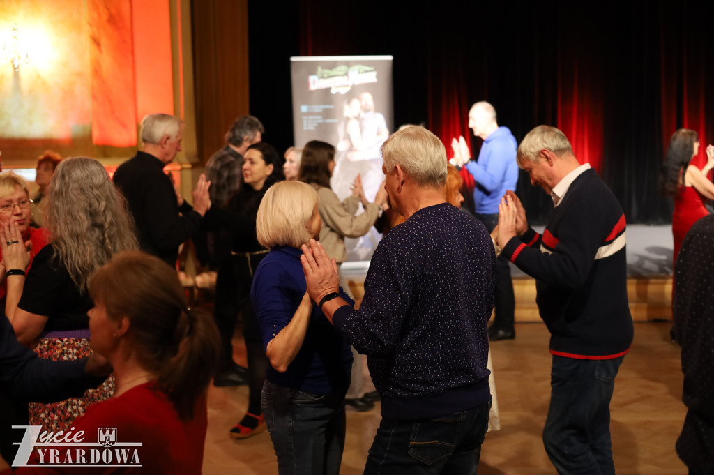 Takie były walentynki w Żyrardowie