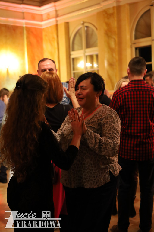 Takie były walentynki w Żyrardowie