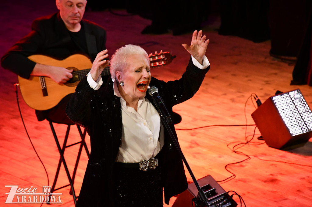 Takie były walentynki w Żyrardowie