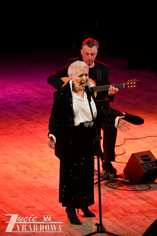 Takie były walentynki w Żyrardowie