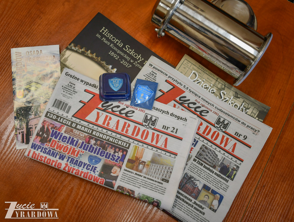 Między cegłami sprzed 130 lat