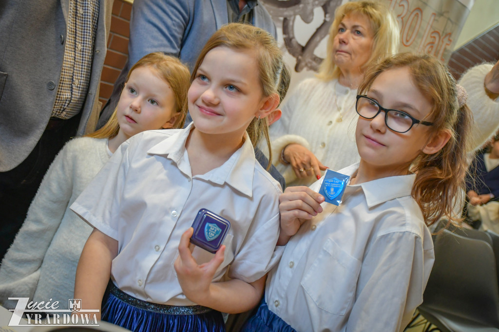 Między cegłami sprzed 130 lat