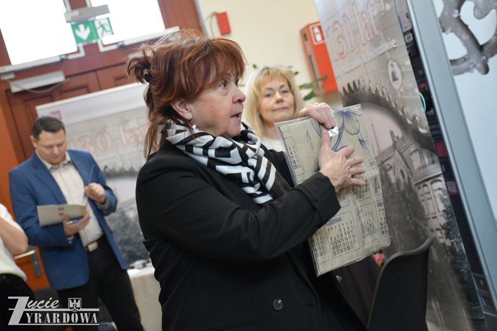 Między cegłami sprzed 130 lat