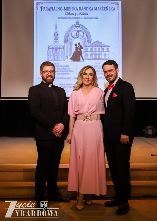Parafialno-miejska randka małżeńska