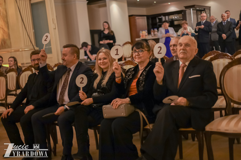 Parafialno-miejska randka małżeńska