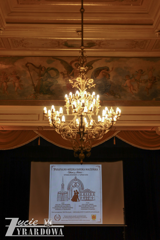 Parafialno-miejska randka małżeńska