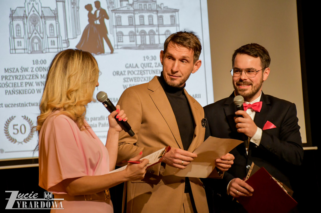 Parafialno-miejska randka małżeńska