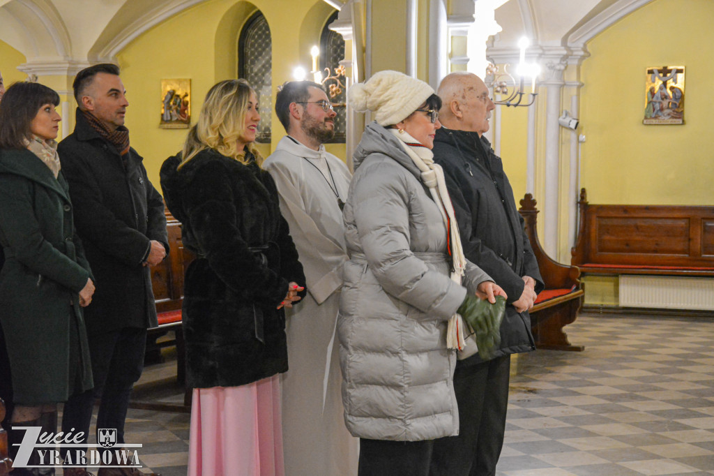 Parafialno-miejska randka małżeńska