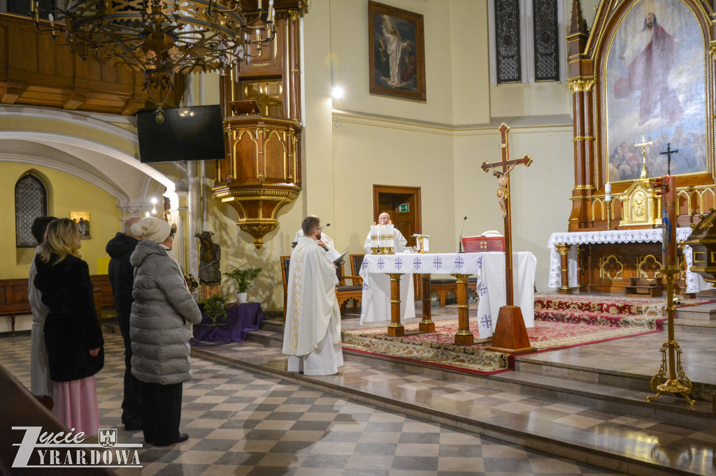 Parafialno-miejska randka małżeńska