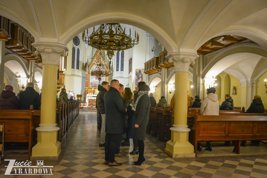 Parafialno-miejska randka małżeńska