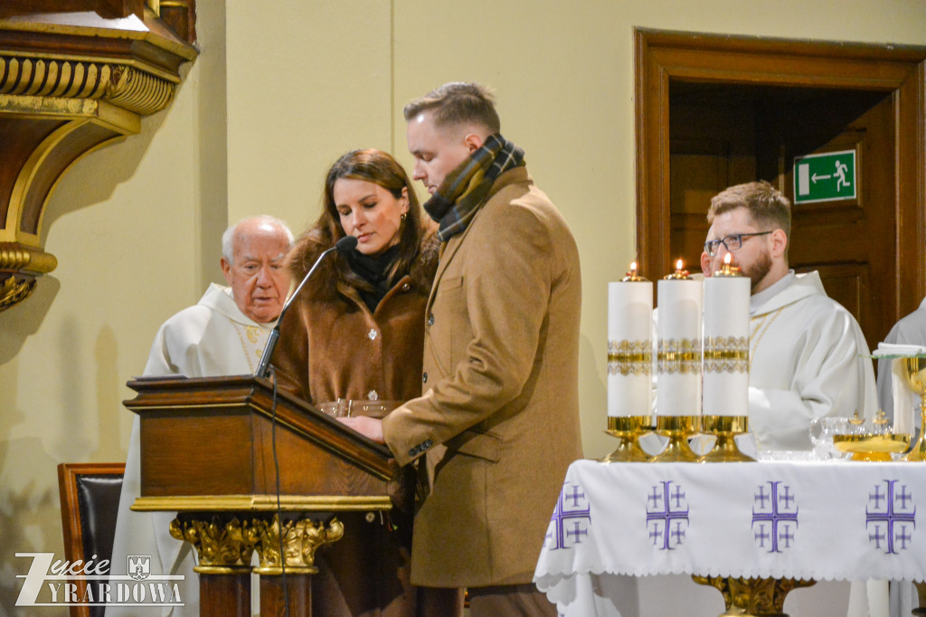 Parafialno-miejska randka małżeńska