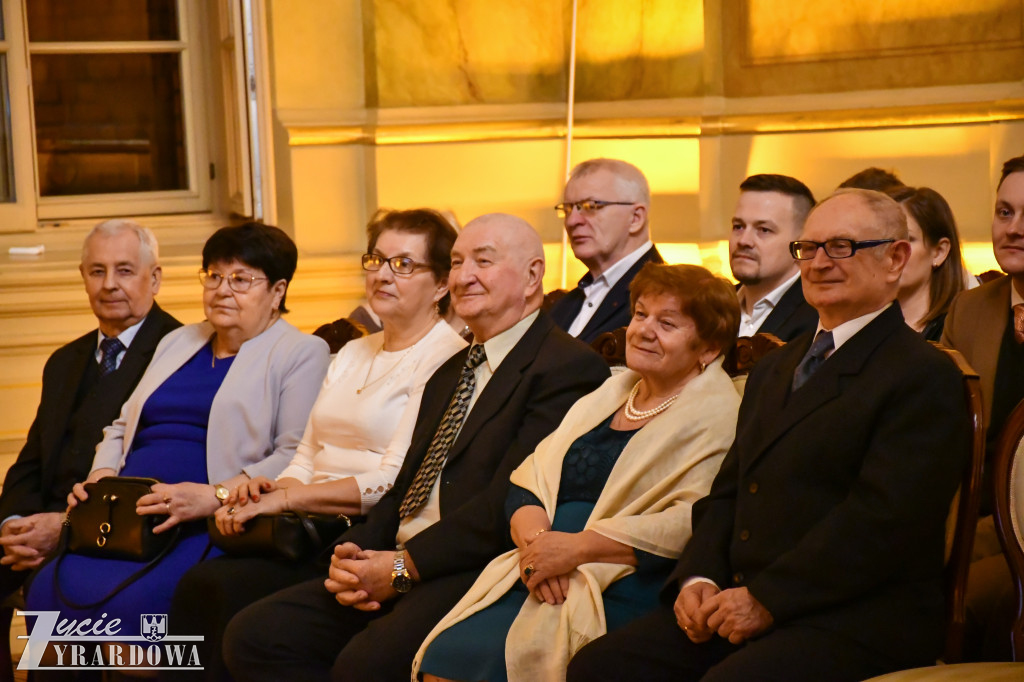 Parafialno-miejska randka małżeńska